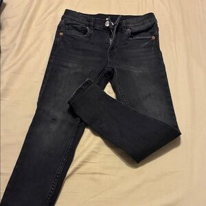 Zara Kids Charcoal Jeans